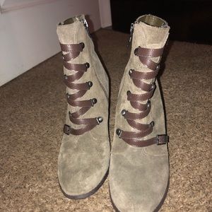 BCBG Shoes - BCBG booties BCBG Shoes - BCBG booties